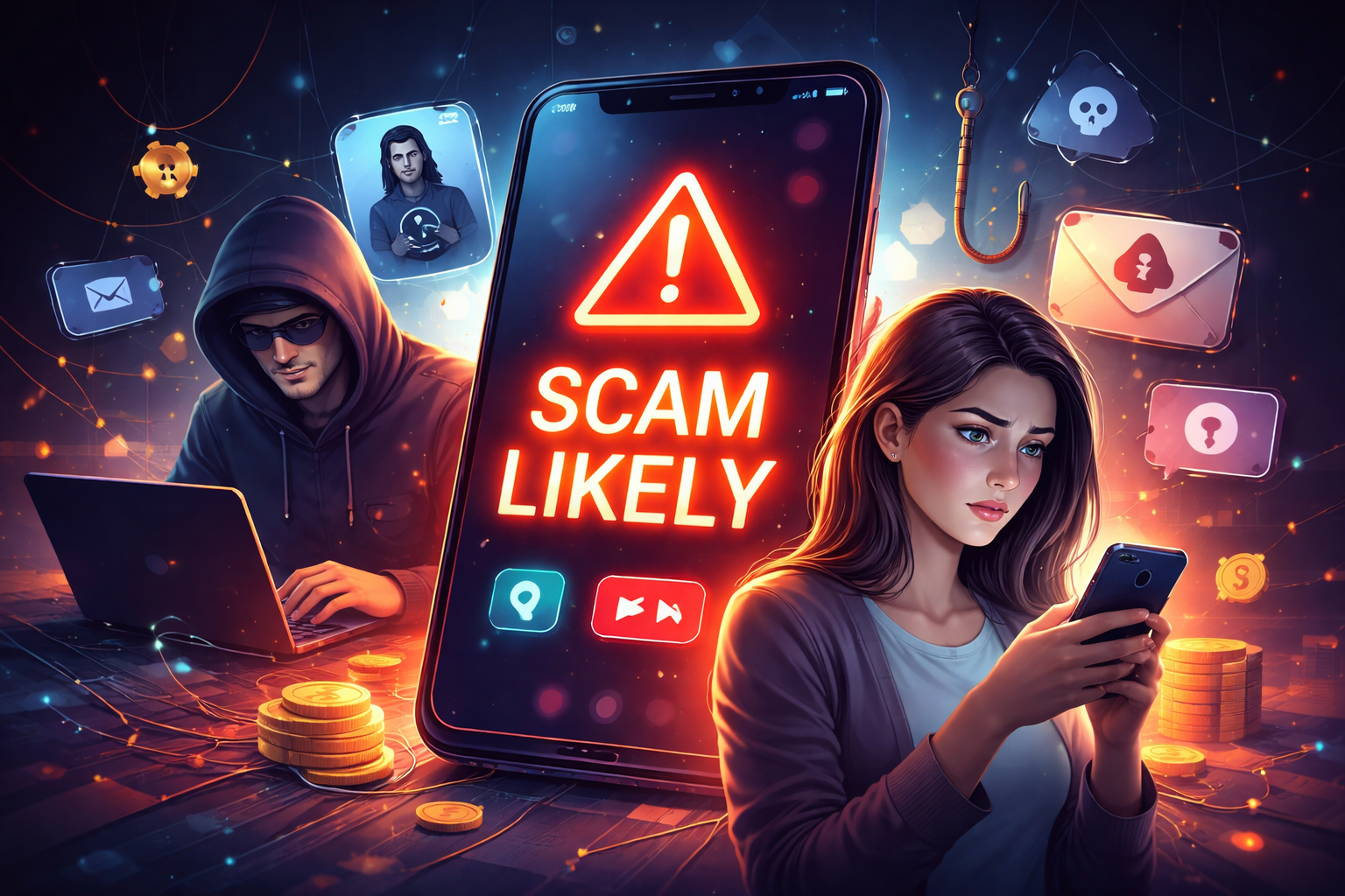 Scamiikely: The Hidden Mechanics Behind Modern Scam Alerts