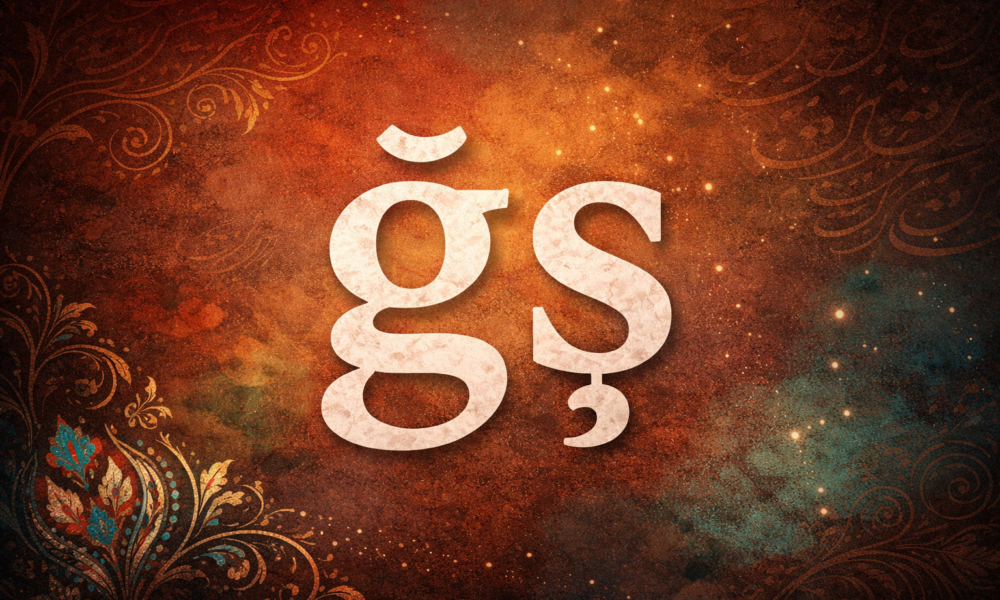Understanding ğş: Linguistic Meaning and Cultural Significance