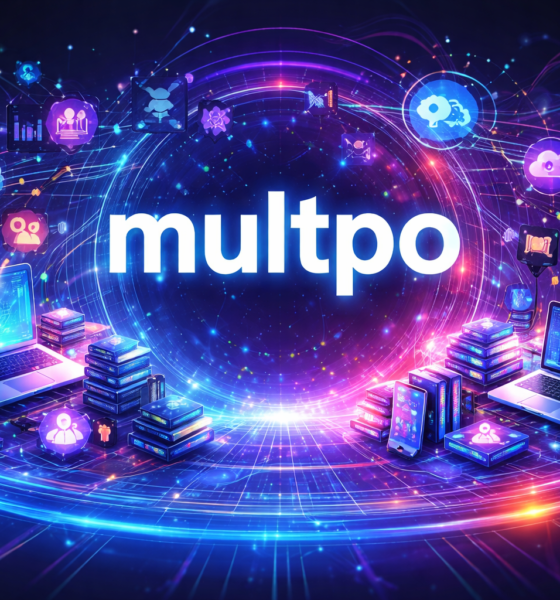 Multpo: Redefining Data Exchange and Online Ecosystems