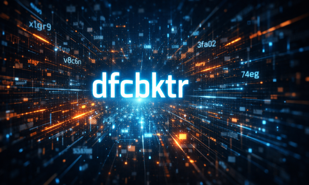 dfcbktr: Understanding the Origins of a Cryptic Code Tag