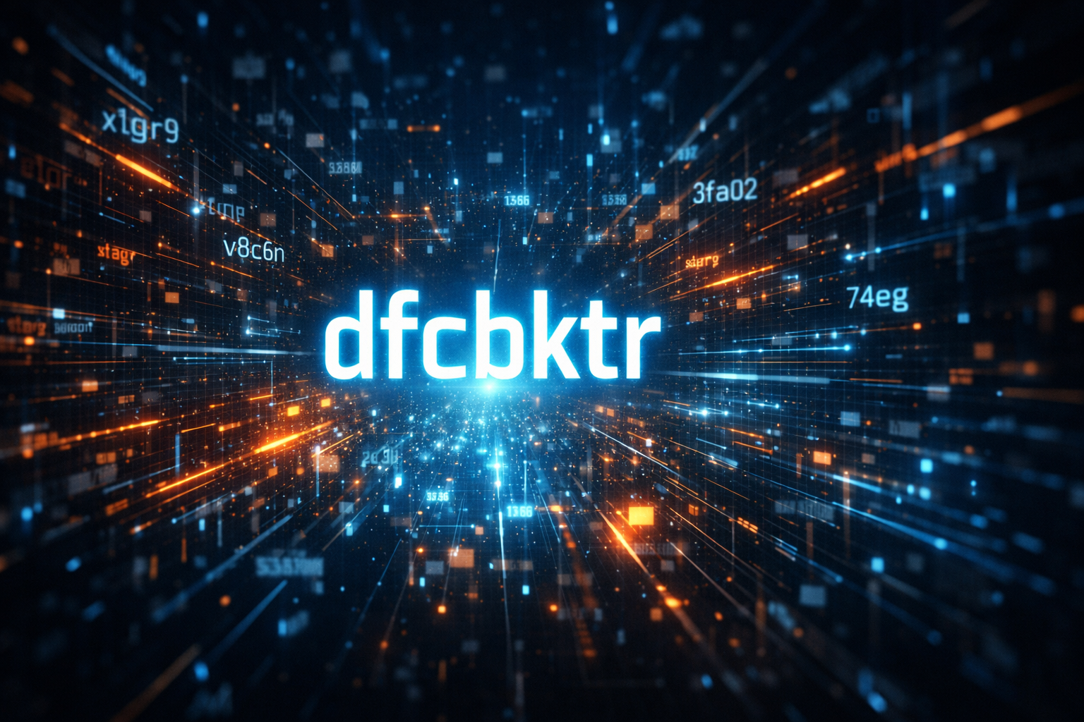 dfcbktr: Understanding the Origins of a Cryptic Code Tag