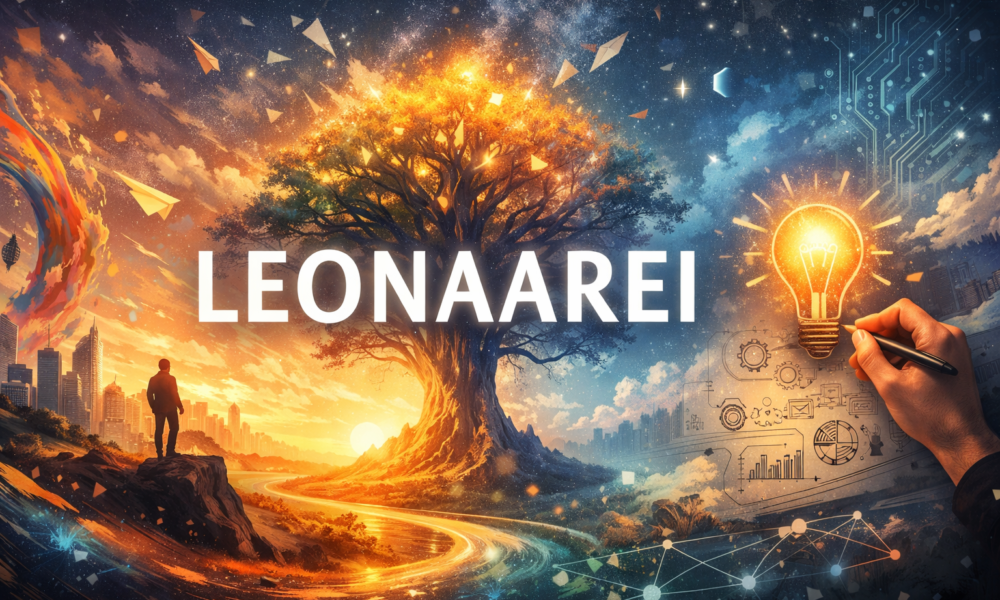 Leonaarei: A Rising Idea Redefining Creative Innovation