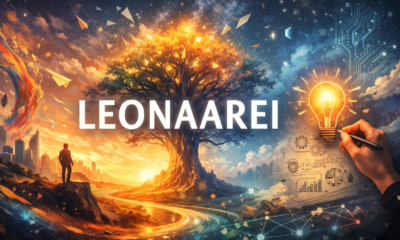 Leonaarei: A Rising Idea Redefining Creative Innovation