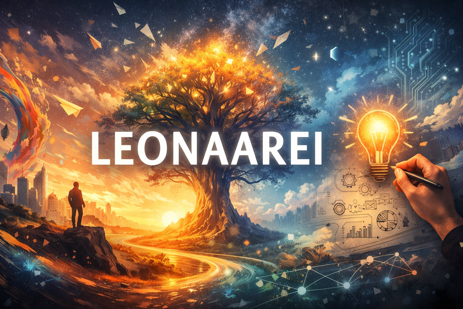 Leonaarei: A Rising Idea Redefining Creative Innovation