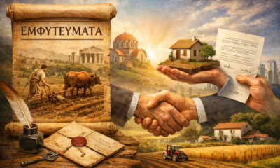 Emfyteymata Explained: History, Legal Meaning & Uses