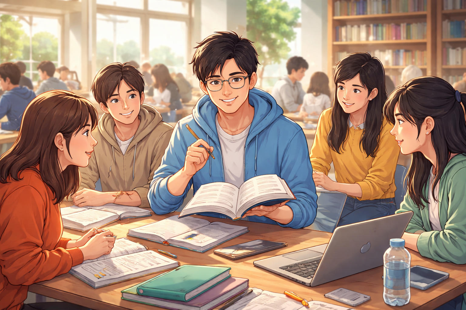 Xuebaotou: Hidden Intelligence Culture Shaping Modern Learning