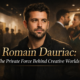 Romain Dauriac: The Private Force Behind Creative Worlds