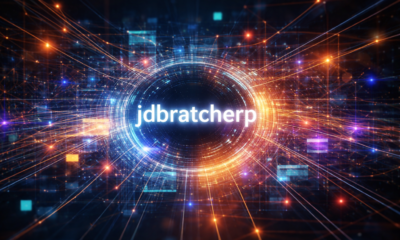 jdbratcherp: The Hidden Framework Shaping Digital Identities