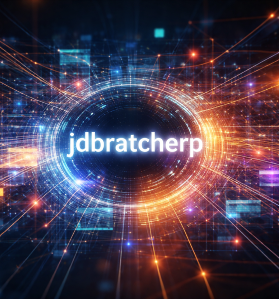 jdbratcherp: The Hidden Framework Shaping Digital Identities