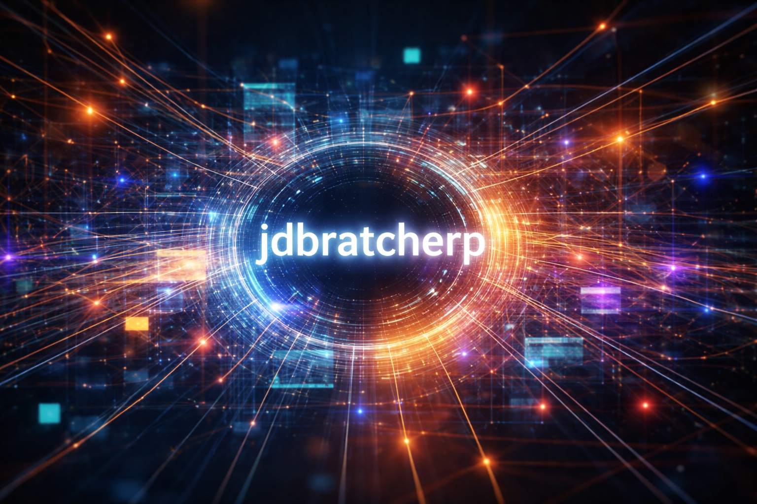 jdbratcherp: The Hidden Framework Shaping Digital Identities