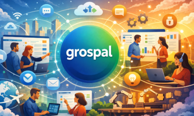 Grospal: Transforming Collaboration and Modern Business Growth