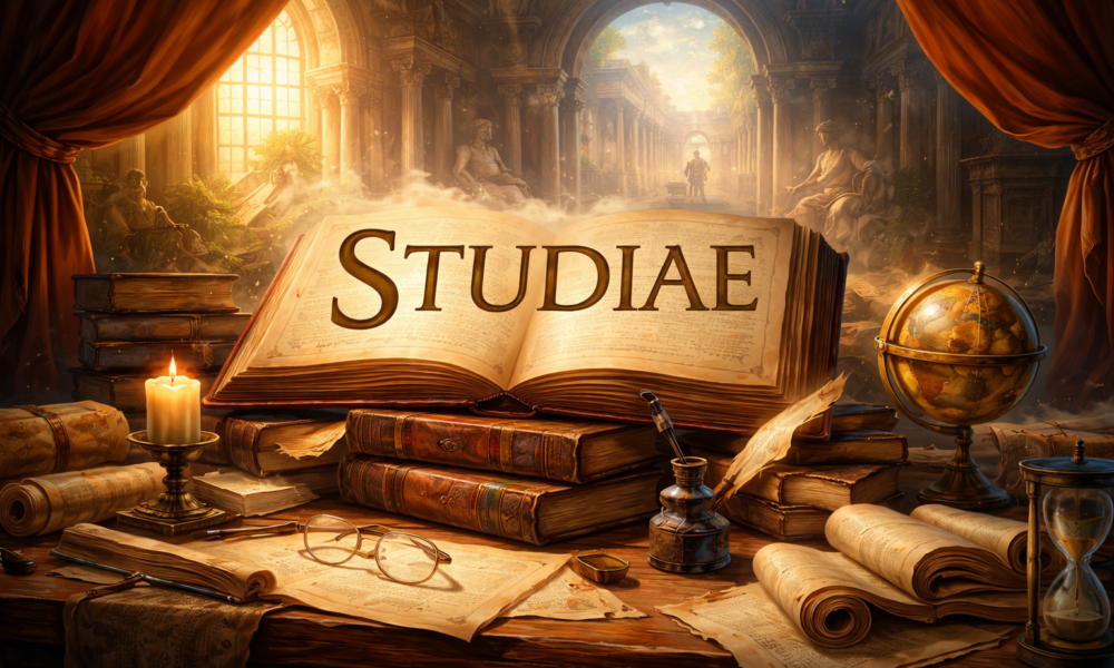 Studiae: The Enduring Philosophy of Focused Learning