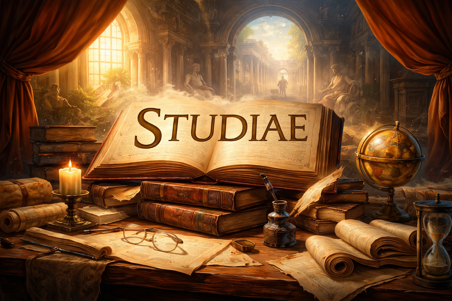 Studiae: The Enduring Philosophy of Focused Learning