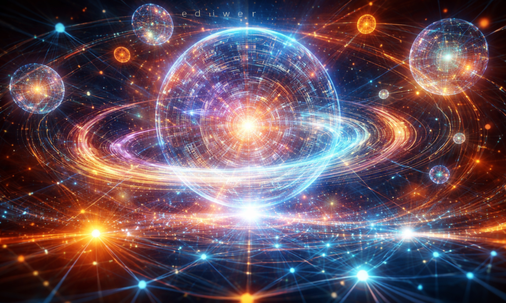 edivawer: A New Paradigm Shaping Adaptive Systems Today Now!