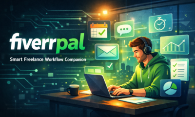 fiverrpal Uncovered: Smart Freelance Workflow Companion