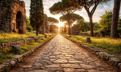 Cesta Roman: Ancient Roads That Shaped Civilizations