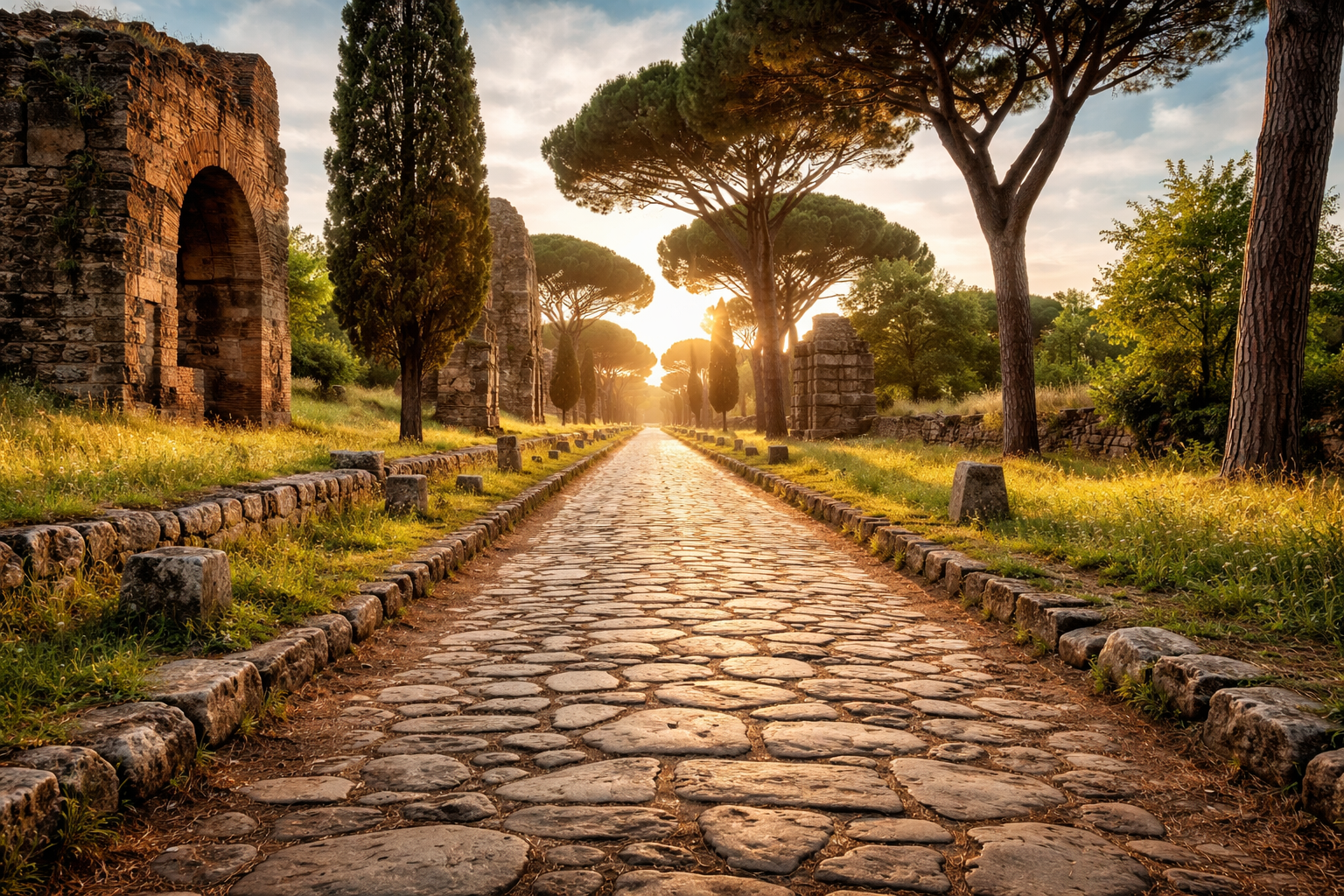 Cesta Roman: Ancient Roads That Shaped Civilizations