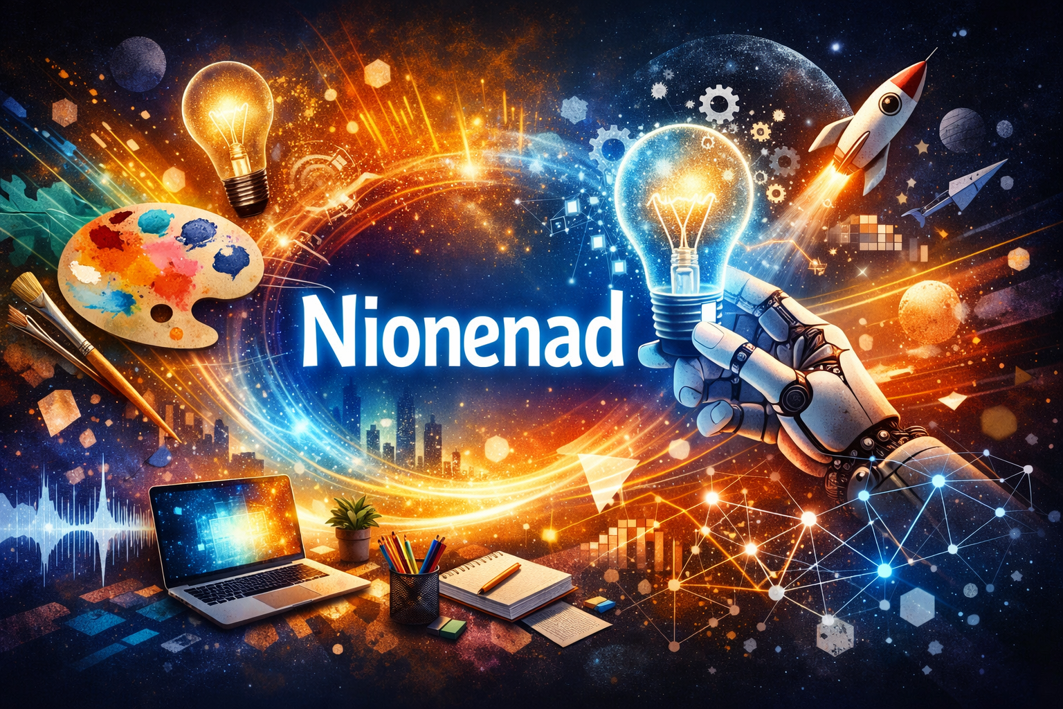 Nionenad: The Emerging Concept Shaping Creative Innovation
