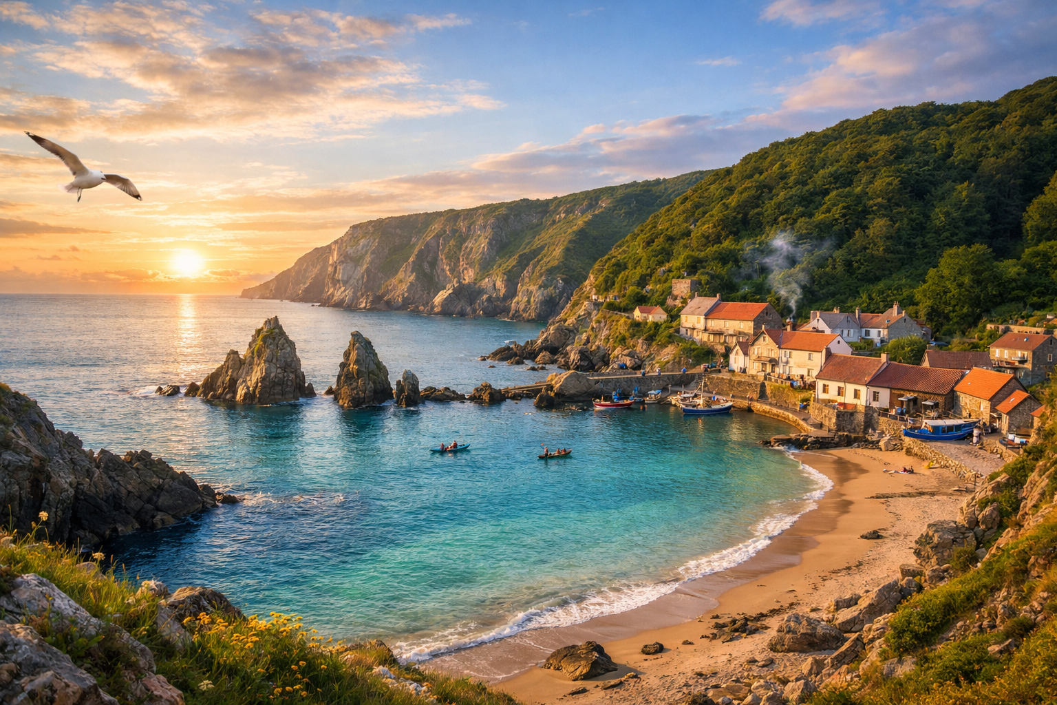 Camehoresbay: Exploring the Culture, Nature, and Mystery