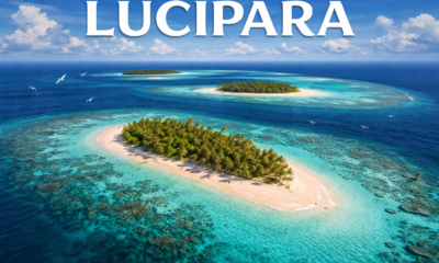 Lucipara Islands: Hidden Maritime Secrets of lucipara