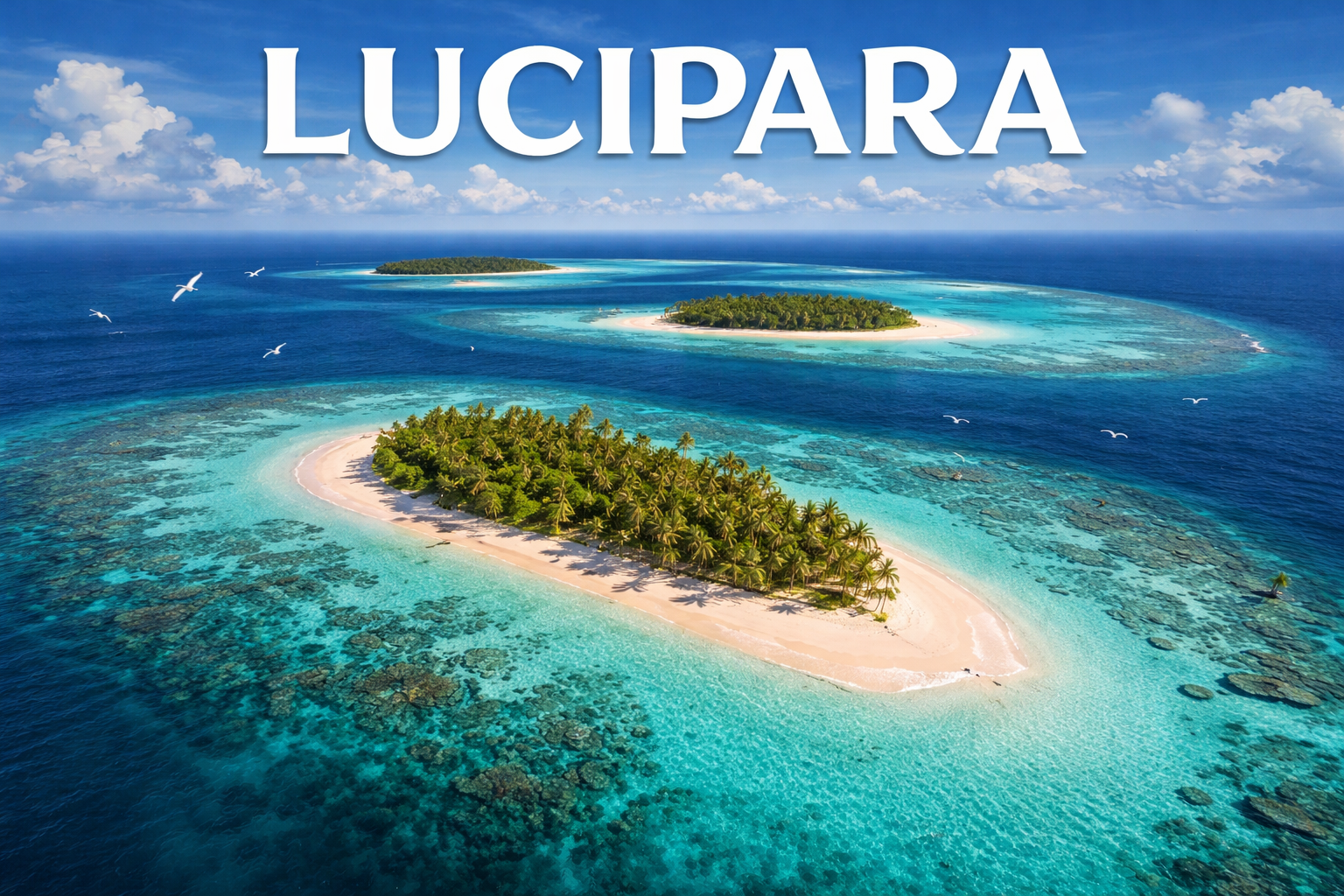 Lucipara Islands: Hidden Maritime Secrets of lucipara