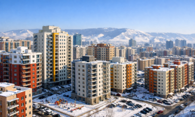 Oronsuuts: Understanding the Structure of Modern Urban Living