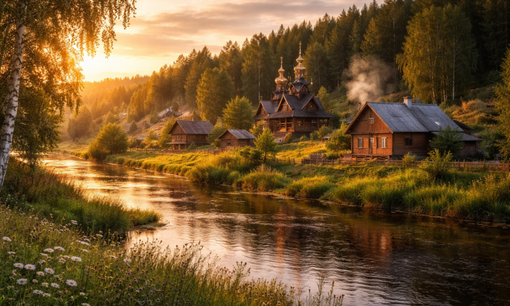 Mebalovo: Exploring the Culture, Nature, and Legacy Within