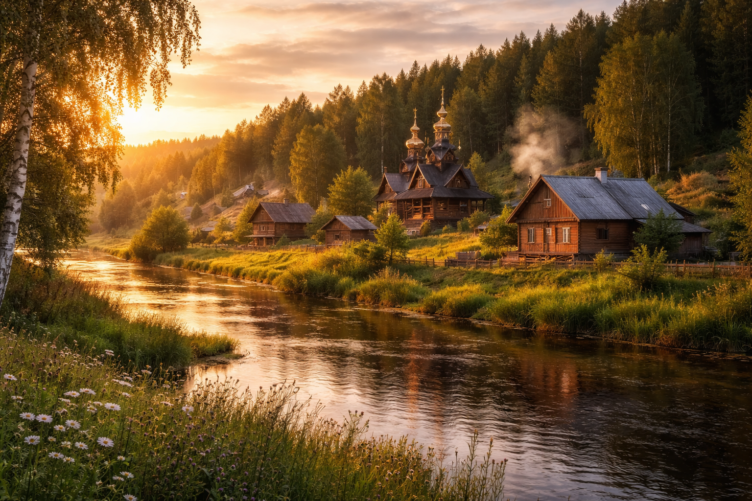 Mebalovo: Exploring the Culture, Nature, and Legacy Within