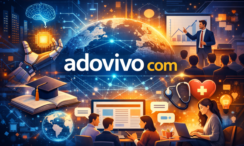 Adovivo com: The Emerging Platform Redefining Online Communities