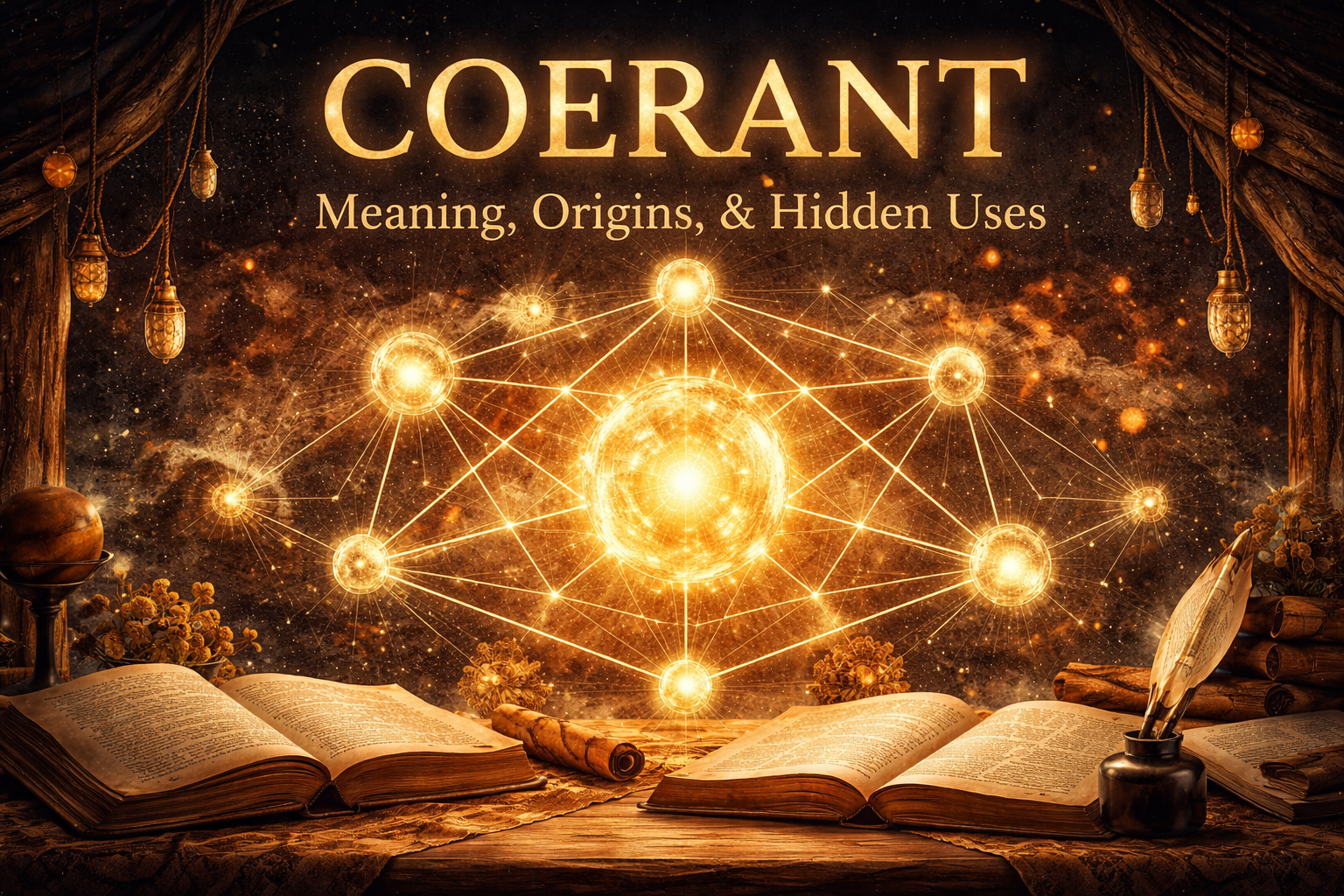 Coerant Unveiled: Meaning, Origins, and Hidden Uses