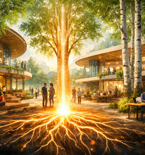 Birhcplace: Reimagining Community, Space, and Human Connection