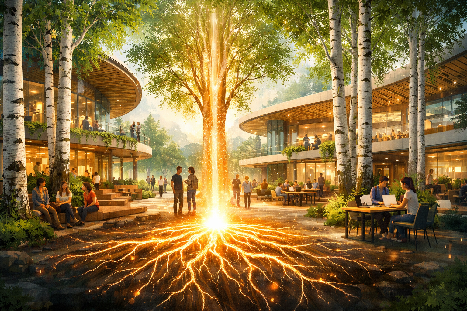 Birhcplace: Reimagining Community, Space, and Human Connection