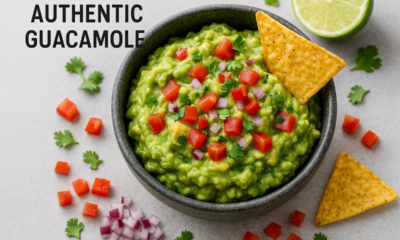 γουακαμε: The Ultimate Guide to Authentic Guacamole, Tips & Modern
