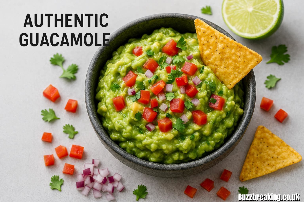 γουακαμε: The Ultimate Guide to Authentic Guacamole, Tips & Modern
