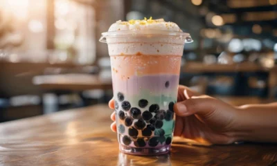 Babeltee: The Complete Guide to the Bubble Tea Trend