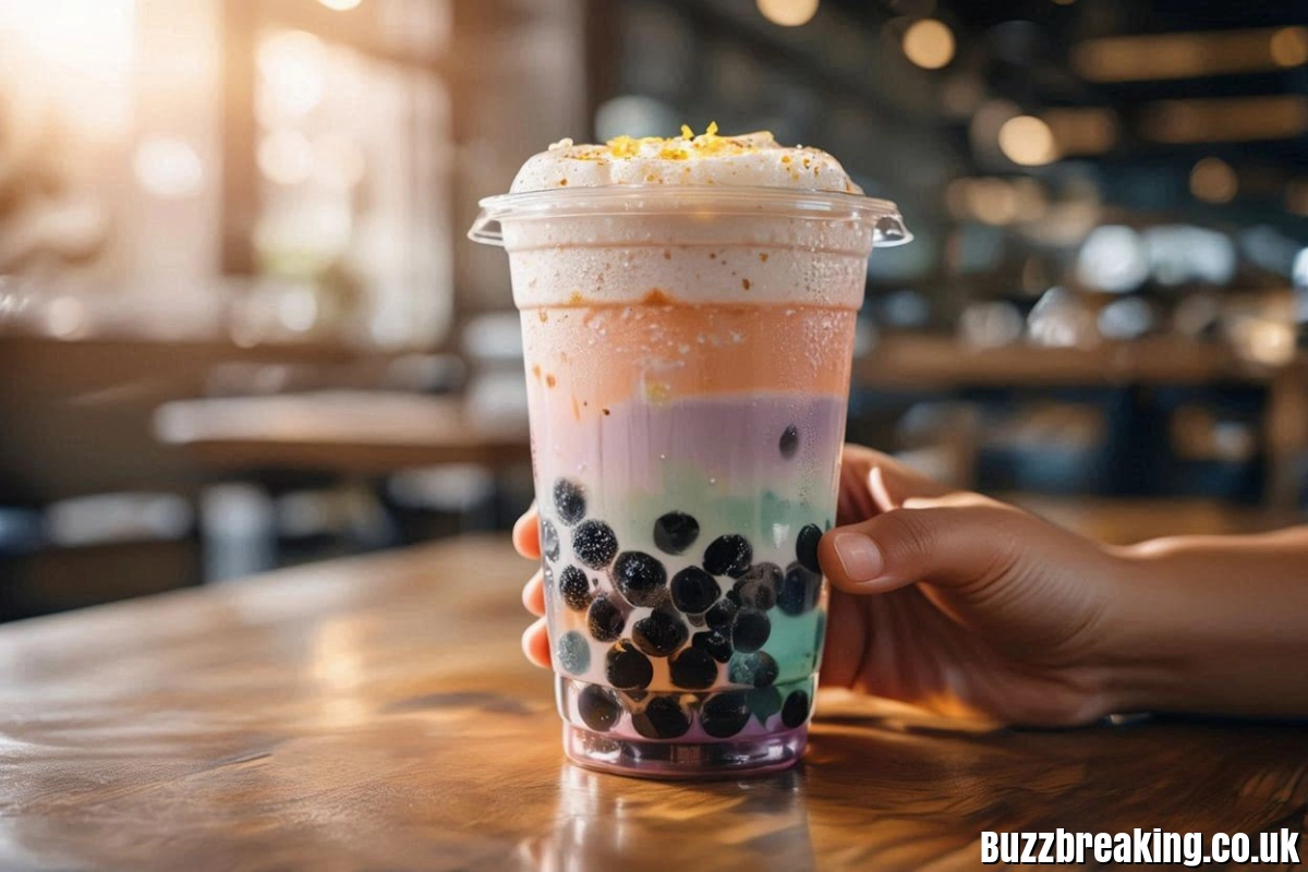 Babeltee: The Complete Guide to the Bubble Tea Trend