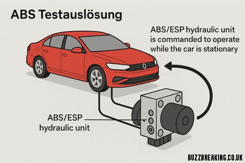 ABS Testauslösung: Function, Process & Troubleshooting Guide