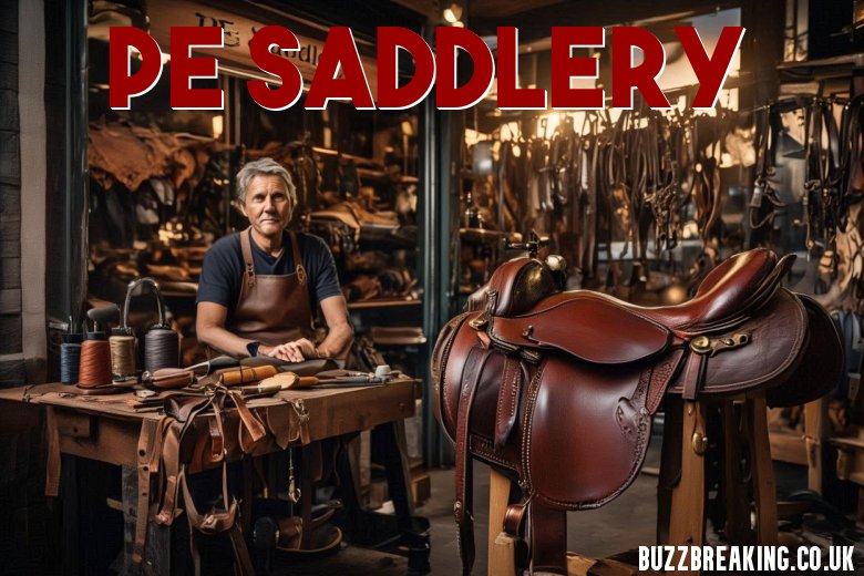 What Is PE Saddlery? Complete Guide for Riders