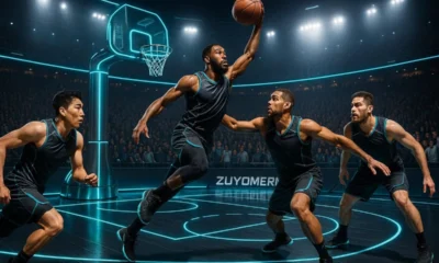 Zuyomernon System Basketball