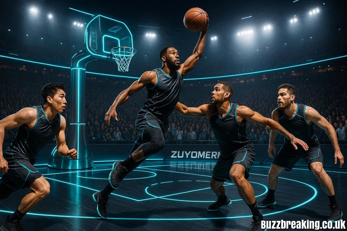 Zuyomernon System Basketball