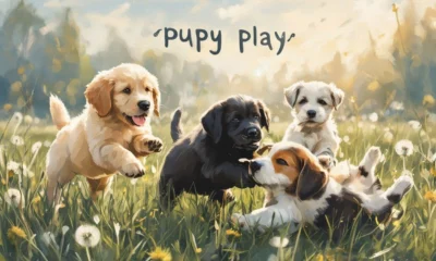 Valplekar: The Complete Guide to Puppy Play Training, Benefits
