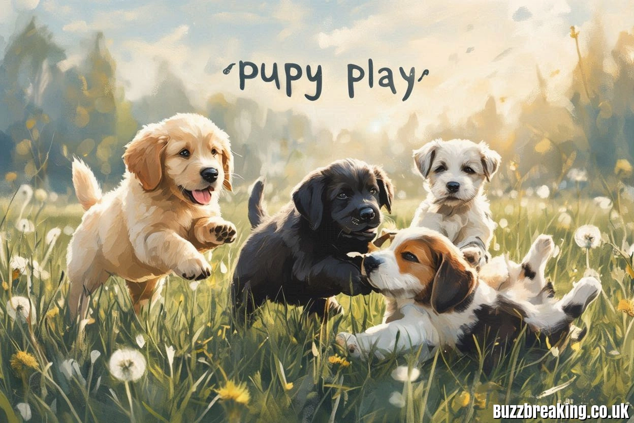 Valplekar: The Complete Guide to Puppy Play Training, Benefits