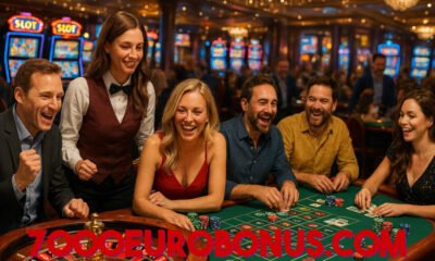 Gokken Zonder CRUKS www.7000eurobonus.com