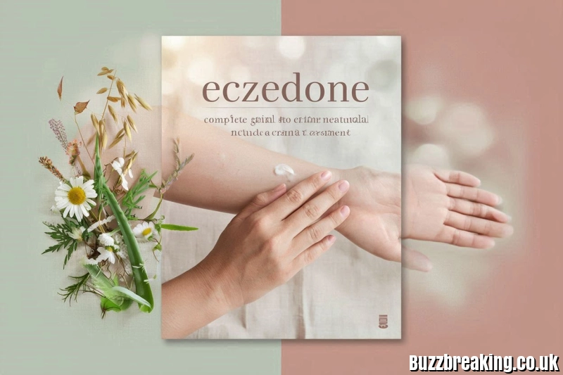Eczedone: Complete Guide to the Natural Eczema Treatment