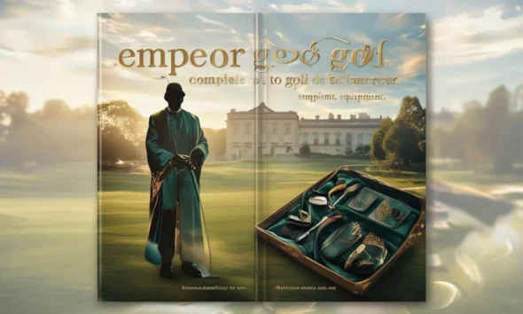 Emperor Golf: Complete Guide to Golf de l’Empereur, Equipment