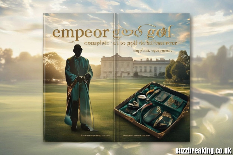Emperor Golf: Complete Guide to Golf de l’Empereur, Equipment