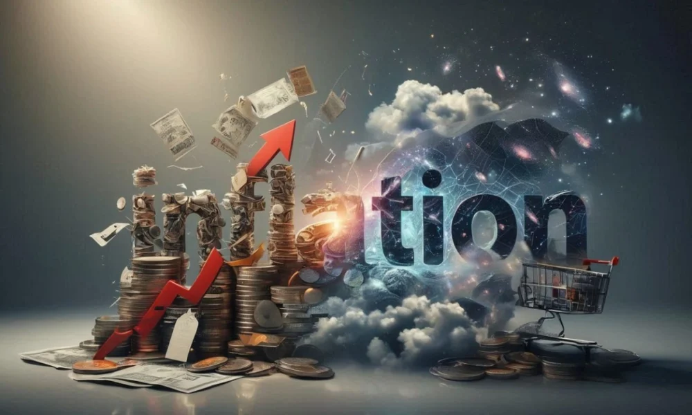 Inflatom: Emerging Buzzword, Smart Tech Concept, Physics Mashup