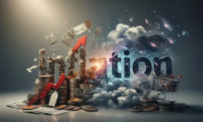 Inflatom: Emerging Buzzword, Smart Tech Concept, Physics Mashup