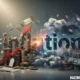 Inflatom: Emerging Buzzword, Smart Tech Concept, Physics Mashup