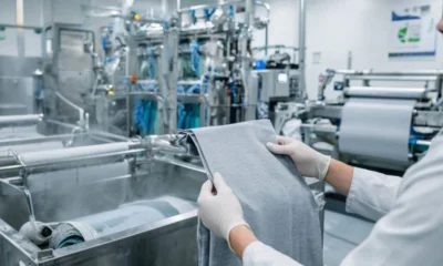 Chromtex: Sustainable Textile Chemicals, High-Performance Fabrics